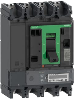 Schneider Electric - Vermogensschakelaar  c63r45e630