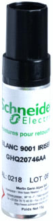 Schneider Electric - Lakstift/lakspray Prisma Pretouchpens Ral9003