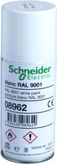 Schneider Electric - Lakstift/lakspray Spuitbus/Retouches Ral9003