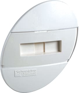 Schneider Electric - Tekstplaathouder prisma p&g identpl bord
