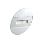 Schneider Electric - Tekstplaathouder prisma p&g identpl bord