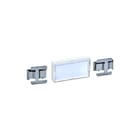 Schneider Electric - Tekstplaathouder prisma p etiket 18x72  ds12