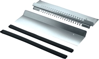 Rittal - VX Comp. v. uitbouw kast/lessenaar Bodempl Emc 600B Se