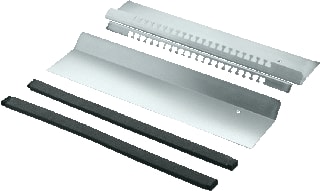 Rittal - VX Comp. v. uitbouw kast/lessenaar Bodempl Emc 800B Se