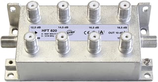 Astro - Aftakelement en verdeler Multi Tap 8V 13-20 Db