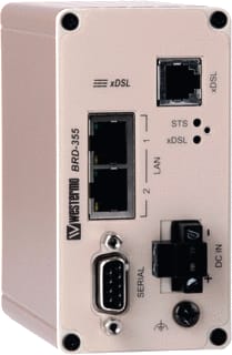 Omron - CONTROL SYSTEMS Netwerk router wesbrd355