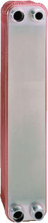 A.O. Smith - Platenwisselaar CV Phe 225 N