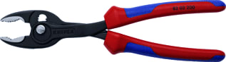 Knipex - TwinGrip Waterpomptang Voorste Grijper