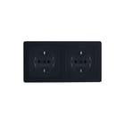 Hager Berker - Q.3 Wandcontactdoos (WCD schakelmat.) Wcd Ra 2V 47206096 Ant