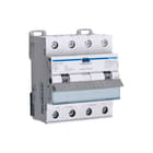 Hager - HACO Aardlekautomaat 4P 20A,B-K 30 Ma Kl.A 10Ka