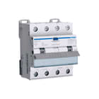 Hager - HACO Aardlekautomaat 4p 10a,c-k 30 ma kl.a 10ka