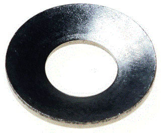 Hager - Univers N HS Sluitring Schotelveerringn M10 Ds100