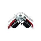 Conduct - Roofsupport Flexibel kabelgeleidingssysteem Hoekroller