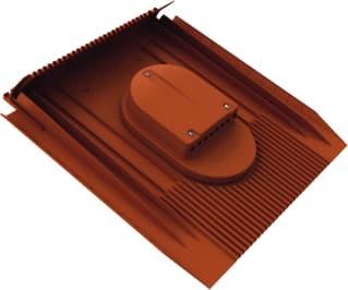 Conduct - Roofsupport Kabeldoorvoertule Pvtile Rood