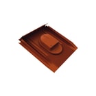 Conduct - Roofsupport Kabeldoorvoertule Pvtile Rood