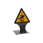 Conduct - Roofsupport Veiligheidspictogram Rfspprt Strklgvr Bordje