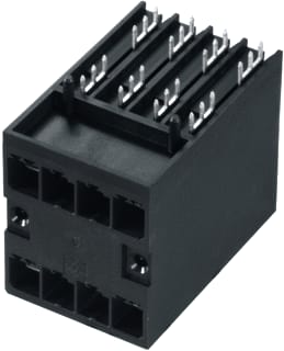Weidmüller - Printplaatconnector 2431550000