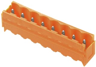 Weidmüller - Printplaatconnector DS100