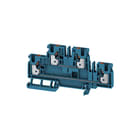 Weidmüller - Verbindingsrijgklem 2540040000