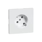 Honeywell Peha - DIALOG Wandcontactdoos (WCD schakelmat.) Wcd Ra 1V 2P 45 Instk Lwt