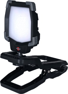 Brennenstuhl - CL Bouwlamp 4050 Ma Klemlamp