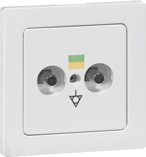 Honeywell Peha - DIALOG Potentiaalvereffeningscontactdoos Wcd Potveref 95.1942.02Pa
