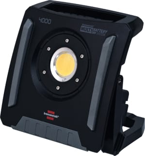 Brennenstuhl - Multi Battery 18V System Bouwlamp Ledspot Batt Accus 4000Ma