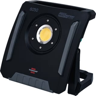 Brennenstuhl - Multi Battery 18V System Bouwlamp Ledspt Hybrd Accus 6050Mh