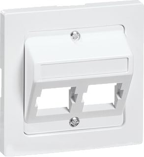Honeywell Peha - DIALOG Inzetplaat schakelmateriaal Data Centrpl 95.610.02Lu2