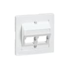 Honeywell Peha - DIALOG Inzetplaat schakelmateriaal Data Centrpl 95.610.02Lu2
