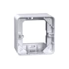 Honeywell Peha - Standaard Opbouwbak inbouwschakelmateriaal Opb Rand 1V Hg 80.691.02H