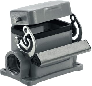 Weidmüller - Rechthoekige (industrie) connector 2560860000