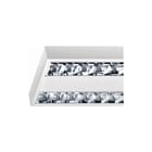 Norton - NTP-XH LED Opbouwarmatuur led raster Plafond-/wandarmatuur 83 2 4500 Nd