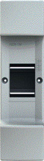 ABB - Mistral 41W Groepenkast, leeg M41 Wandopbw -Deur 2M