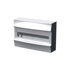ABB - Mistral 41W Groepenkast, leeg M41 Wandopbw -Deur 18M