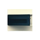 ABB - Mistral 41W Groepenkast, leeg M41 Wandopb +Deur Trans12M