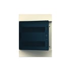 ABB - Mistral 41W Groepenkast, leeg M41 Wandopb +Deur Trans18M