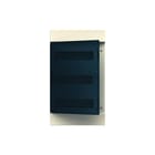 ABB - Mistral 41W Groepenkast, leeg M41 Wandopb +Deur Trans24M