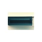 ABB - Mistral 41W Groepenkast, leeg m41 wandopb +deur tr 36m3r