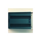 ABB - Mistral 41W Groepenkast, leeg m41 wandopb +deur trans48m