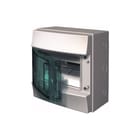 ABB - Mistral 65 Groepenkast, leeg M65 Wandopb +Deur Trans 8M