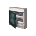 ABB - Mistral 65 Groepenkast, leeg M65 Wandopb +Deur Tr 36M2R