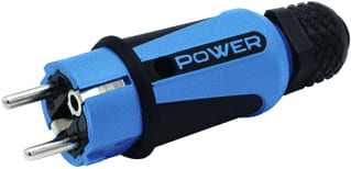 Power - SOLID Geaarde stekker Stek 16A Super High