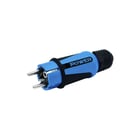 Power - SOLID Geaarde stekker Stek 16A Super High
