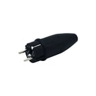 Power - SOLID Geaarde stekker Stek 16A Rubber