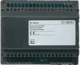 Siedle - Vario-Bus EC Aanvull. app. deur-/video-intercom Control Ec602-03