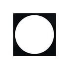 Siedle - Mont. toebeh. v deurcommunicatie acm670 cmx 61x sh afdekfr
