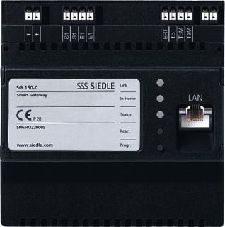 Siedle - Smart Gateway Voip gateway sg 150-0
