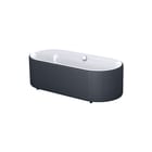 Bette - Lux Oval Couture Bad oval couture 180x80