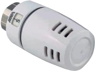 Radson - ACC Radiatorthermostaatknop Evosenso Thermsttknop Wit